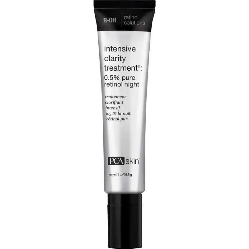 Intensive Clarity Treatment 0,5% Pure Retinol Night 30ml Asiakkaiden Suosikki