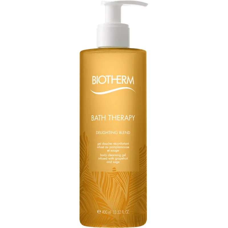 Poisto Bath Therapy Delighting Shower Gel 400ml