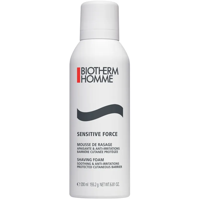 Lähetetään Heti Sensitive Force Shaving 200ml