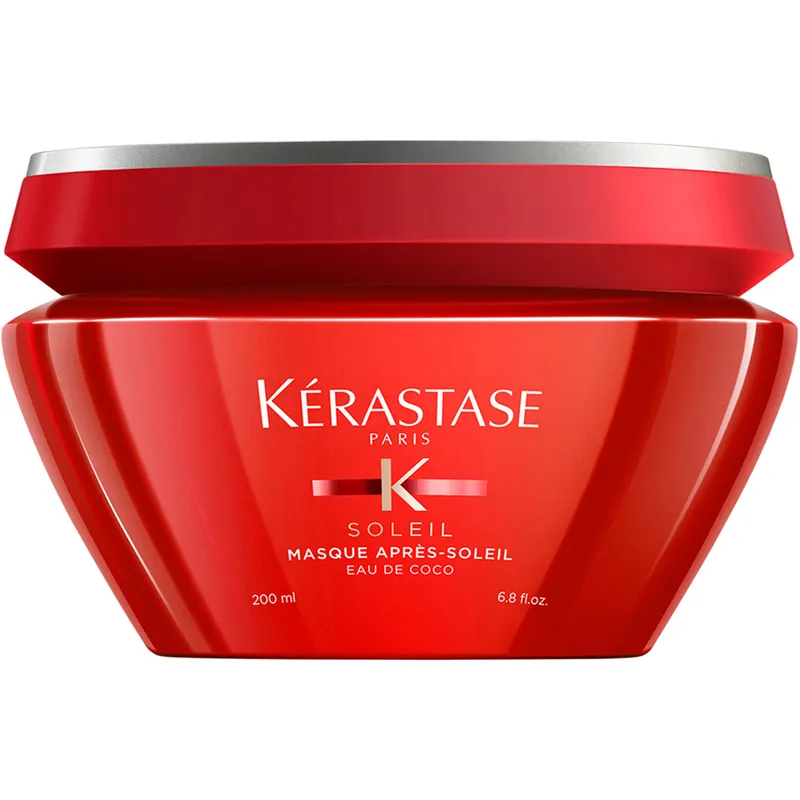 Soleil Masque Après Soleil Hair Mask, 200ml Alennettu Hinta