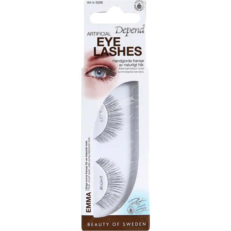 Eyelashes Emma Halpa Hinta