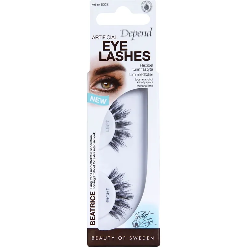 Eyelash Beatrice Loppuunmyynti