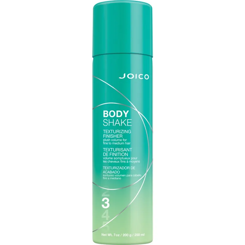 Body Shake Texturizing Finisher, 250ml Sertifioitu