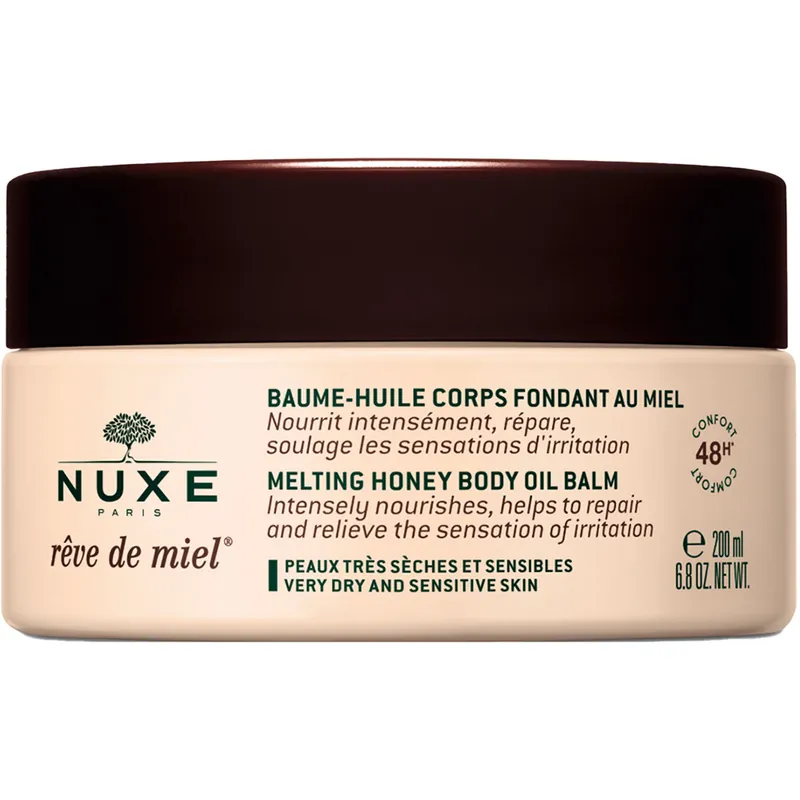 Suoraan Valmistajalta Melting Honey Body Oil Balm, 200ml
