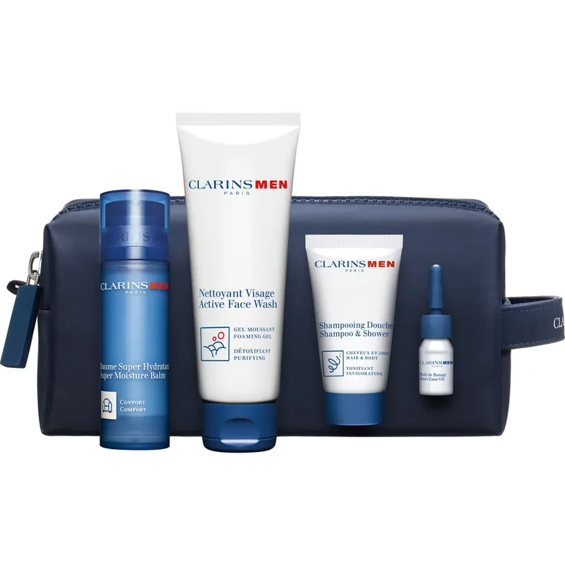 Clarins Men Holiday Collection Aito