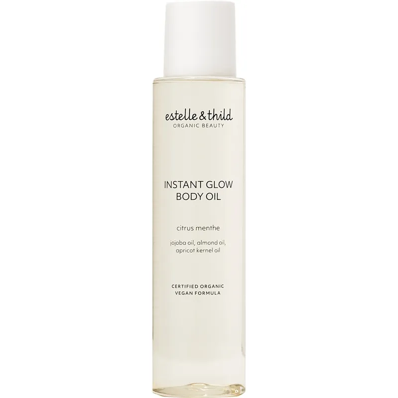 Aito Citrus Menthe Instant Glow Body Oil 100ml