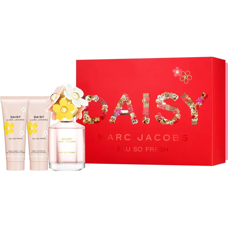 Aito Daisy Love Set, Edt 50ml + BL 75ml + SG 75ml