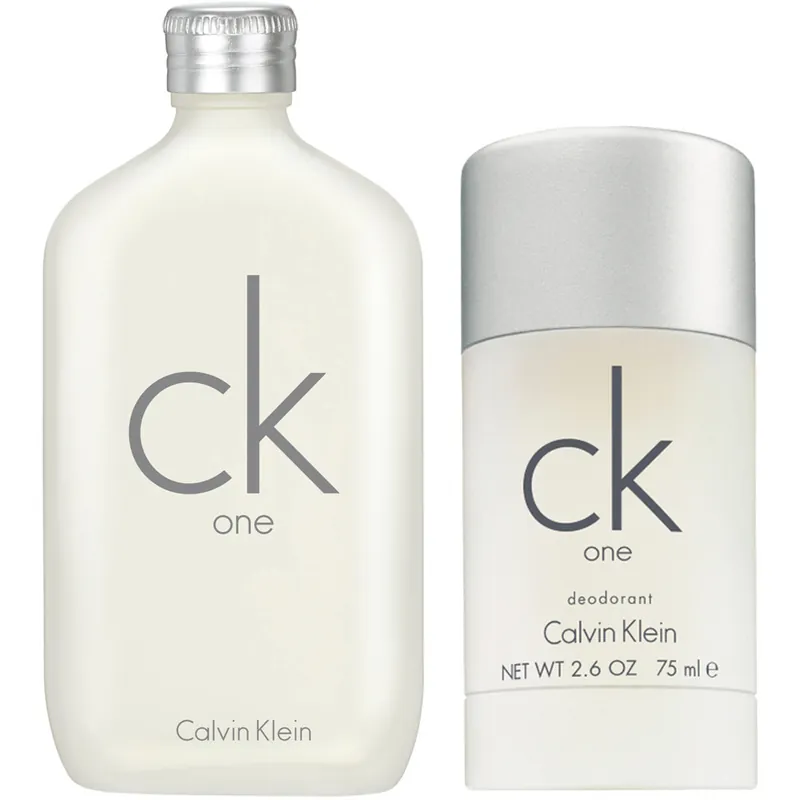 CK One Set, Edt 50ml + Deostick 75gr Viimeinen Mahdollisuus