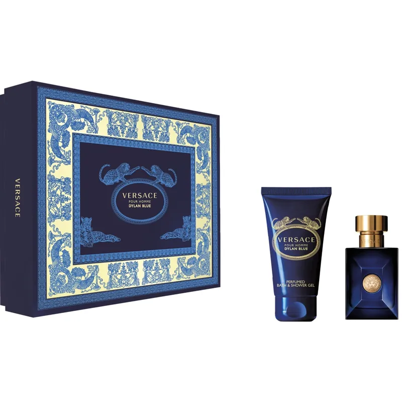 Alennettu Dylan Blue Set, EdT 30ml + Shower Gel 50ml