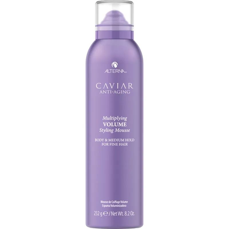 Caviar Multiplying Styling Mousse, 232g Vain Rajoitetun Ajan