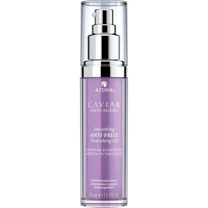 Caviar Anti-Frizz Nourishing Oil, 50ml Tilaa Heti