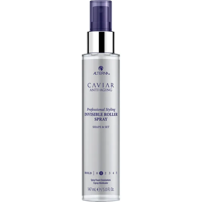 Caviar Professional Styling Invisible Roller Spray, 147ml Alennettu