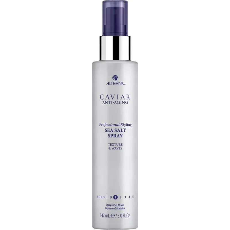 Eniten Myyty Caviar Professional Styling Sea Salt Spray 147ml