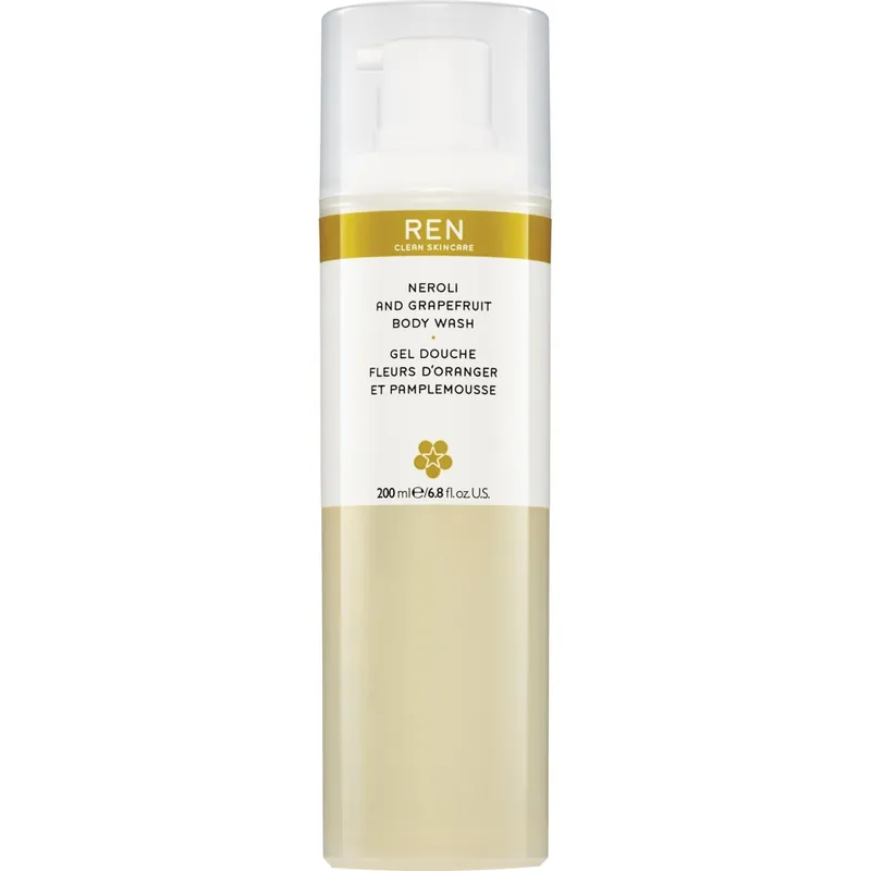 Neroli & Grapefruit Body Wash, 200ml Tarjous