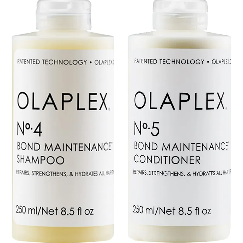 Olaplex Duo-Kit (Shampoo + Conditioner) Lähetetään Heti