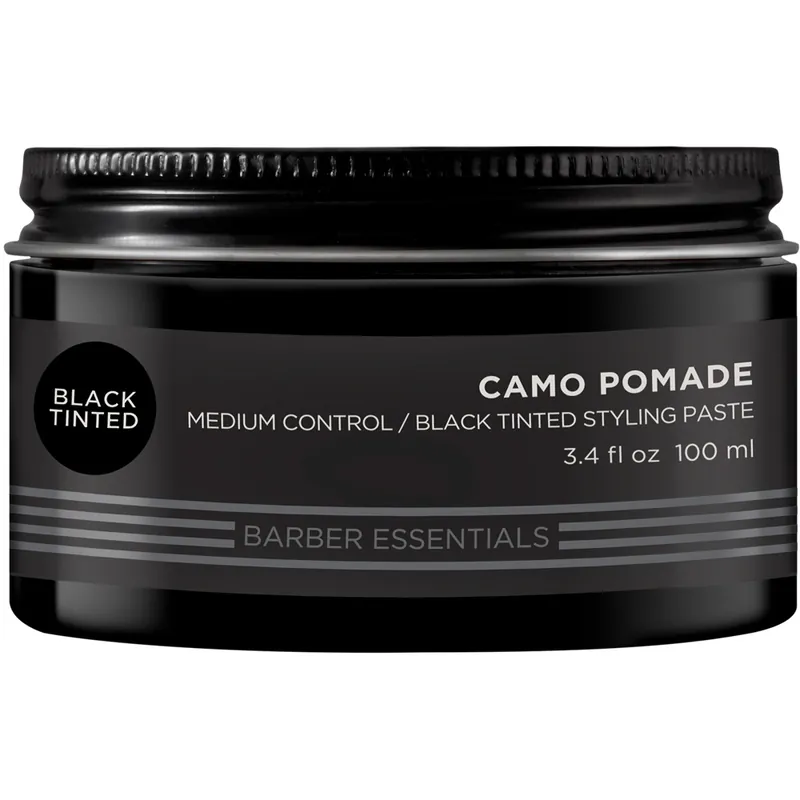Brews Camo Tinted Pomade, 100ml Viikonlopputarjous