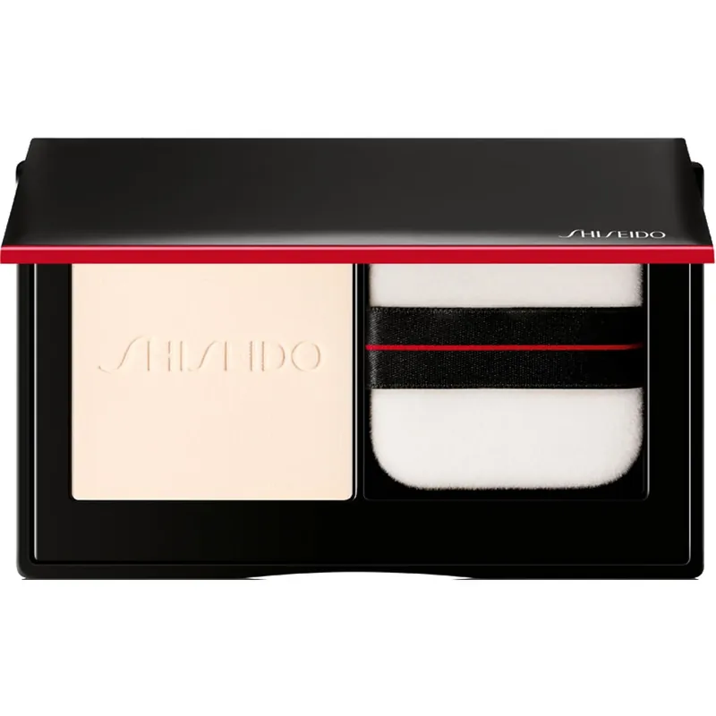 Bestseller Synchro Skin Invisible Silk Pressed Powder, 1 Transculent Matte