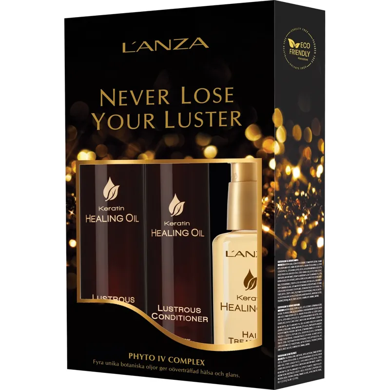 Pakollinen (Must-Have) Never Lose Your Luster Set