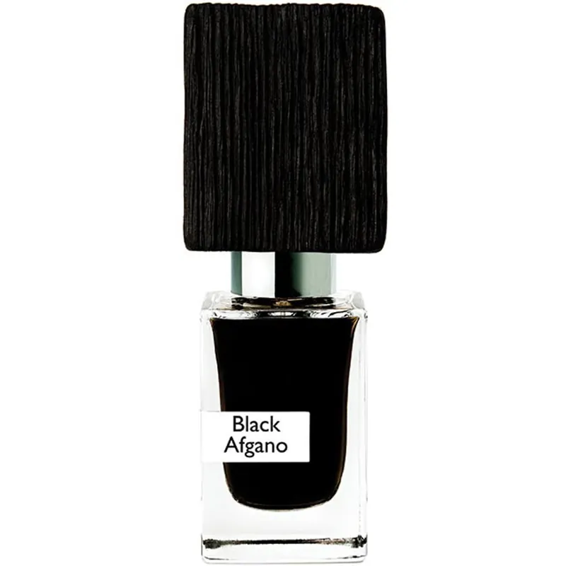 Black Afgano, Extrait de Parfum 30ml Tilaa Heti