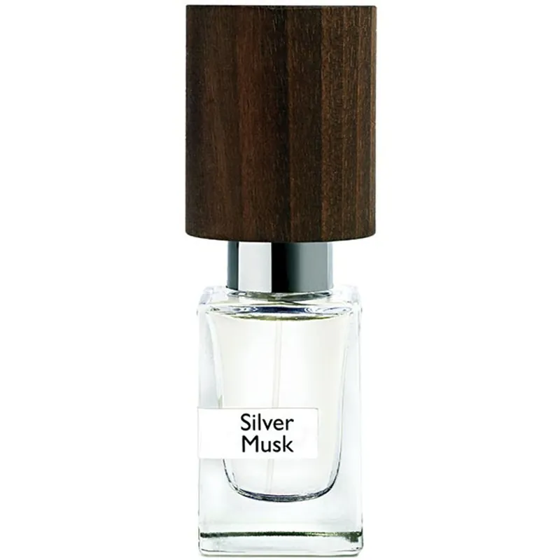 Nopea Toimitus Silver Musk, Extrait de Parfum 30ml