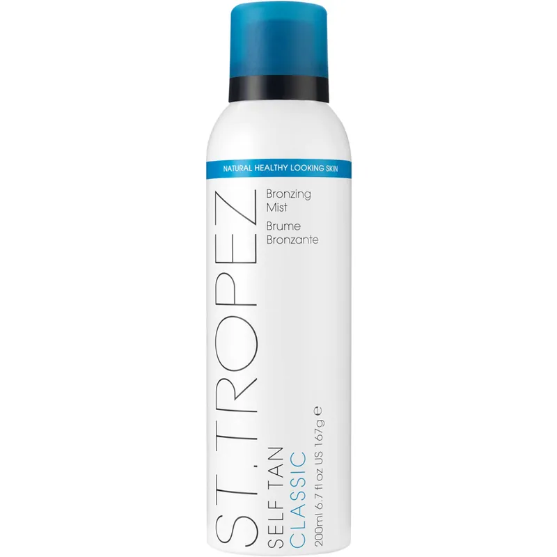 Bestseller Self Tan Classic Bronzing Mist, 200ml