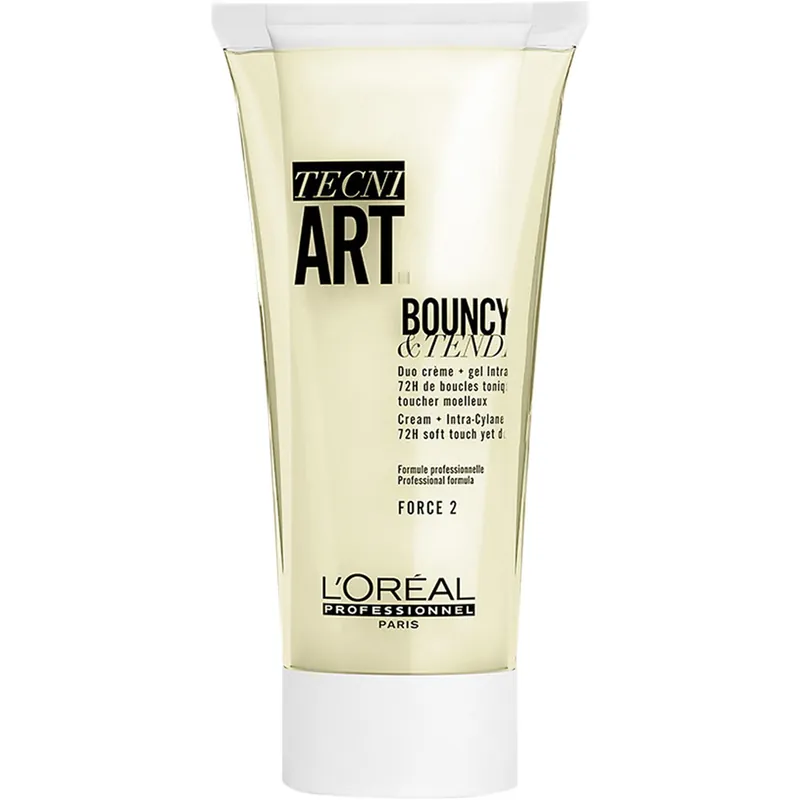 Asiakkaiden Suosikki Tecni.Art Bouncy & Tender, 150ml