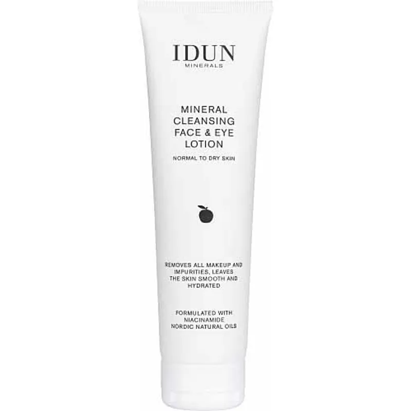 Ajankohtainen Mineral Cleansing Face & Eye Lotion, 150ml