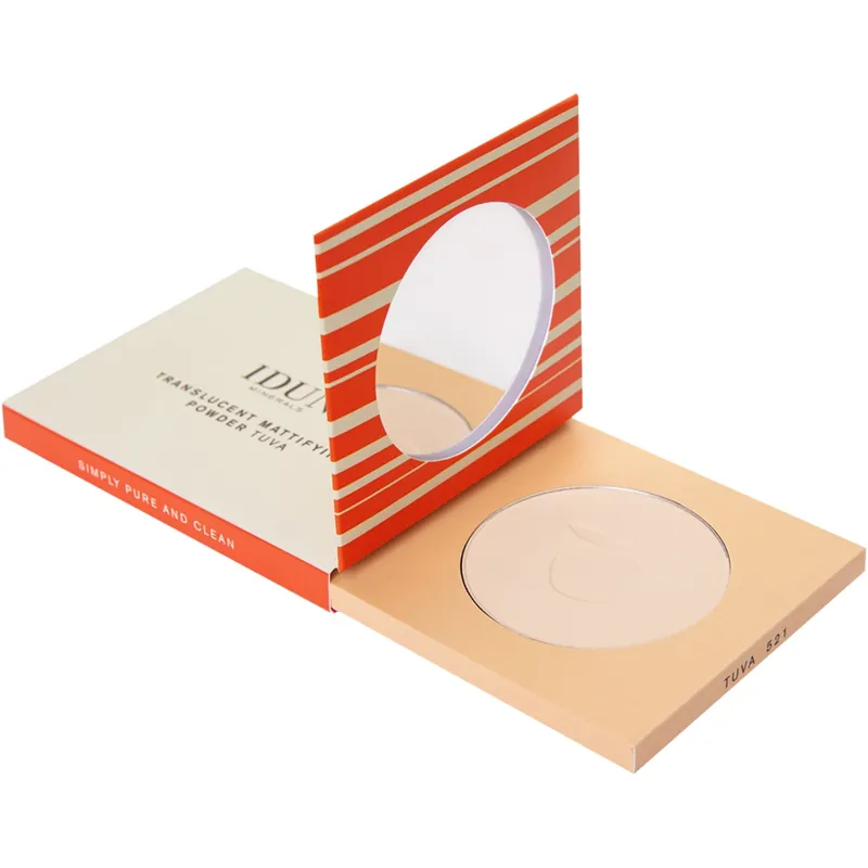 Tilaa Nyt Pressed Transparent Powder