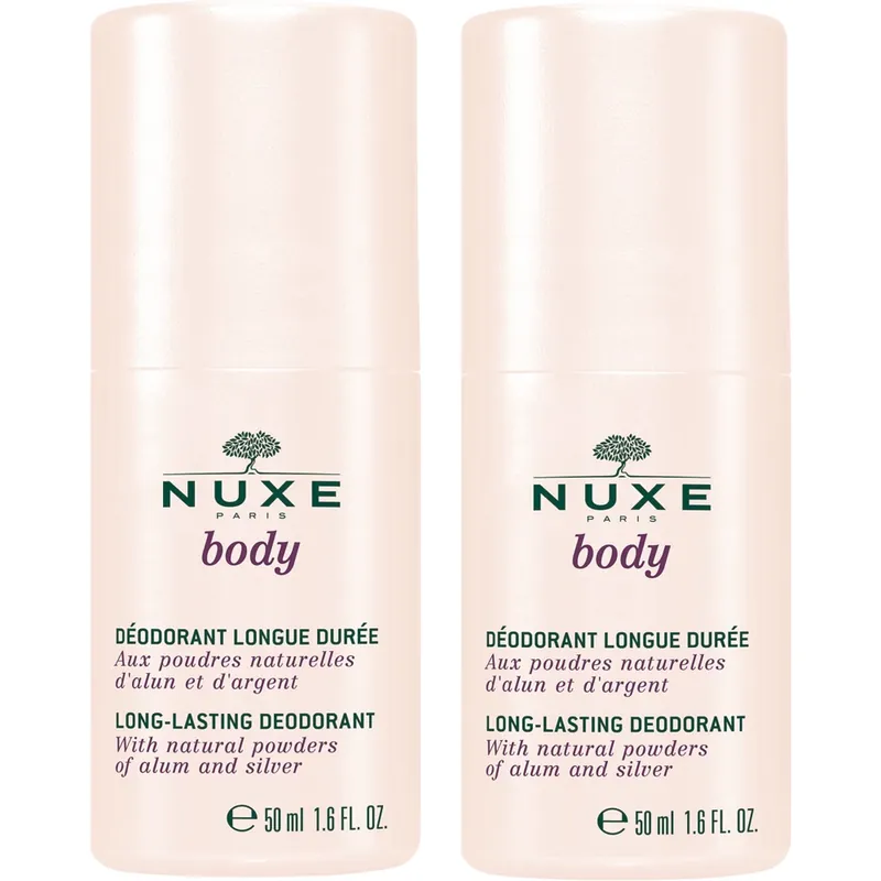 Alkuperäinen Body Long-Lasting Deodorant Duo
