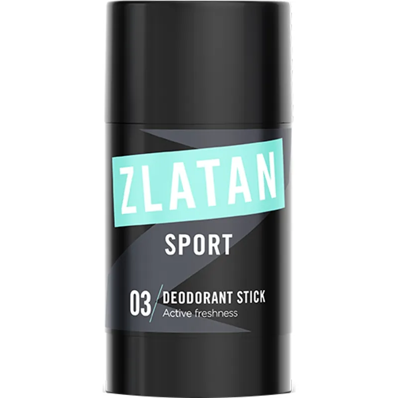 Zlatan Sport, Deostick 75ml Alennus