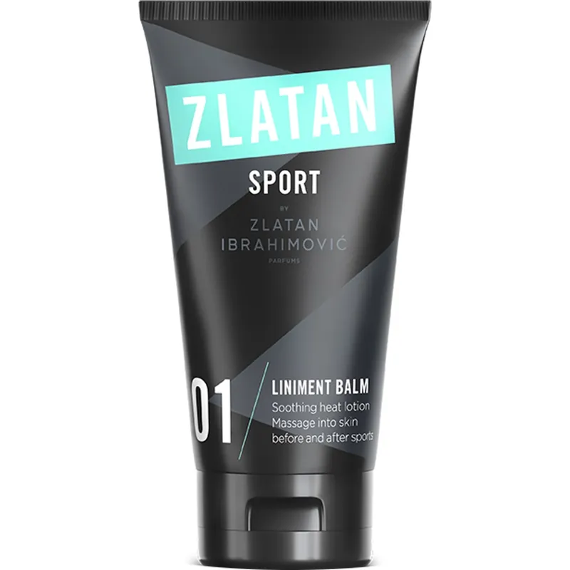 Bestseller Zlatan Sport Liniment Balm, 75ml