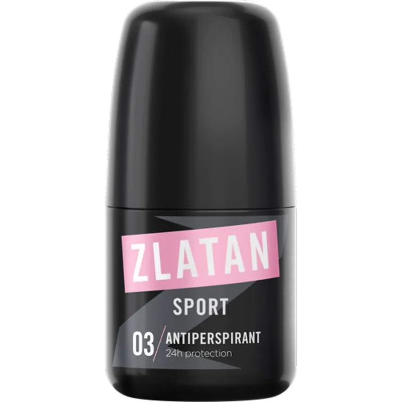 Zlatan Sport Pour Femme, Deo Roll-on 50ml Paras Hinta