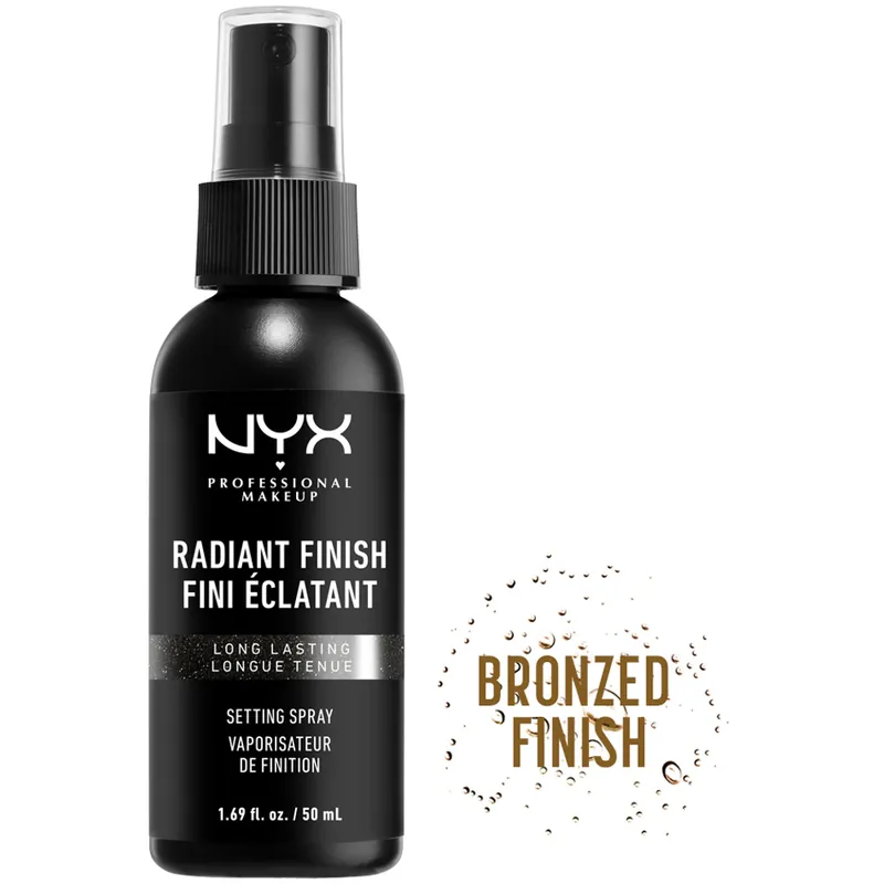 Vain Tänään Radiant Make-Up Setting Spray