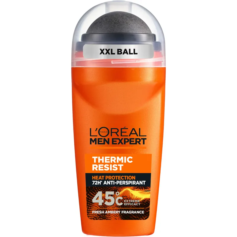 Ajankohtainen DeoThermic Resist, Roll-On 50ml