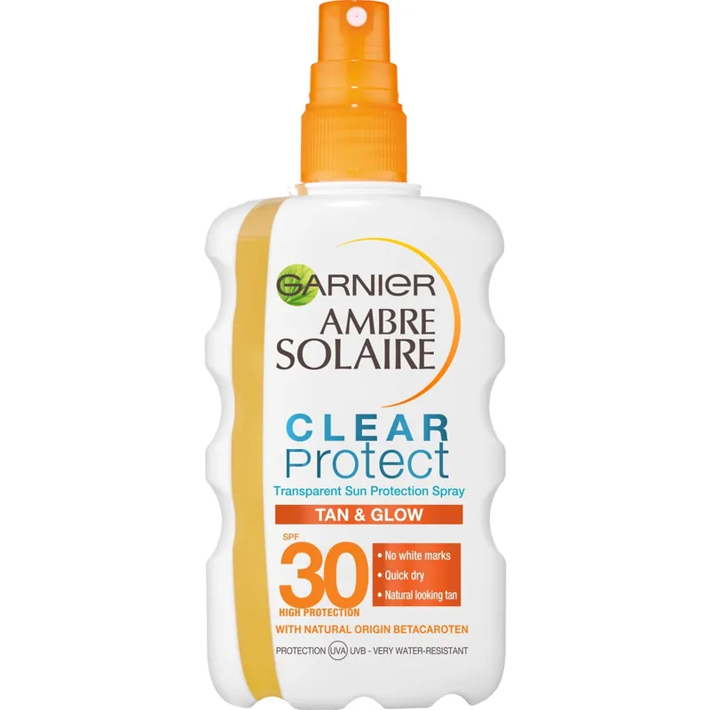 Clear Protect Bronzer, 200ml Ilmainen Palautus