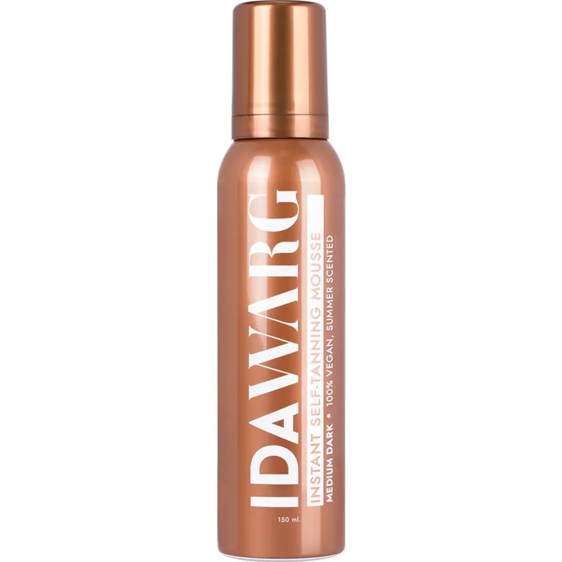 Tinted Self Tanning Mousse, 150ml, Medium Dark Uusi Kokoelma