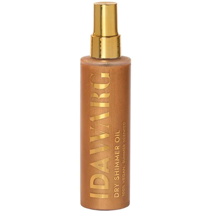 Sertifioitu Dry Shimmer Oil, 100ml