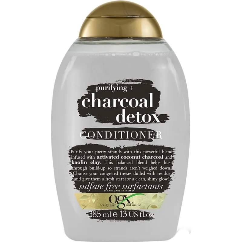 Charcoal Conditioner, 385ml Kampanjahinta