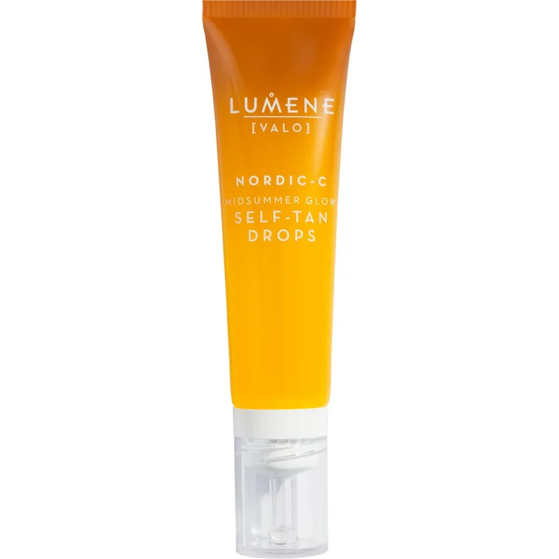 Valo Nordic-C Midsummer Glow Self-Tan Drops, 30ml Kuuma Tarjous