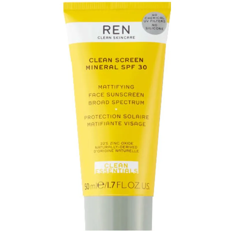 Clean Screen Mineral SPF30, 50ml Alkuperäinen