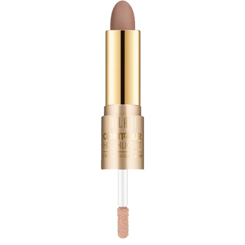 Contour & Highlight Cream & Liquid Duo Kausialennus