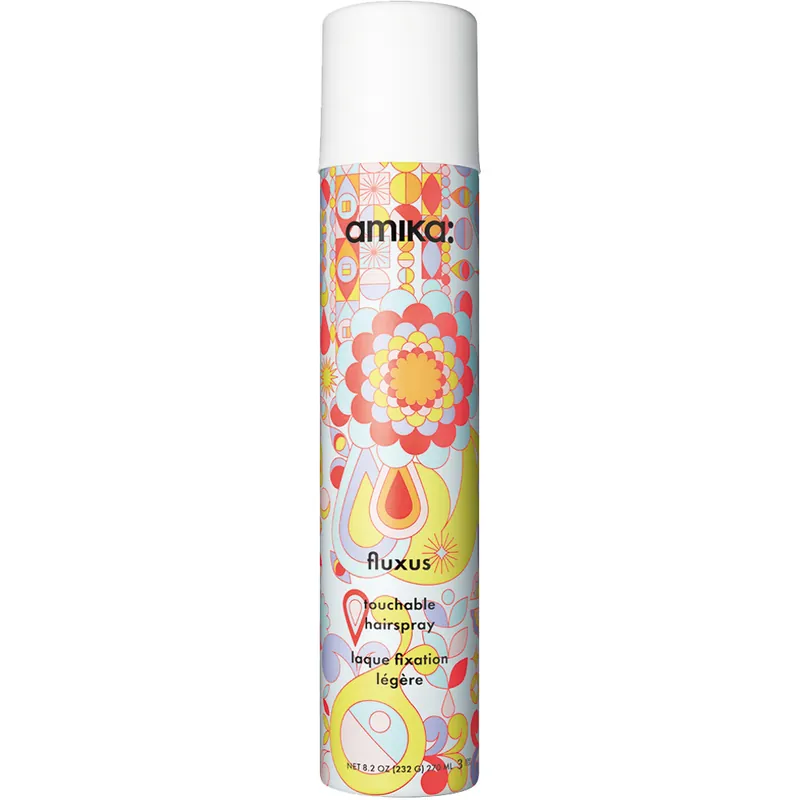 Fluxus Touchable Hairspray, 270ml Osta Nyt