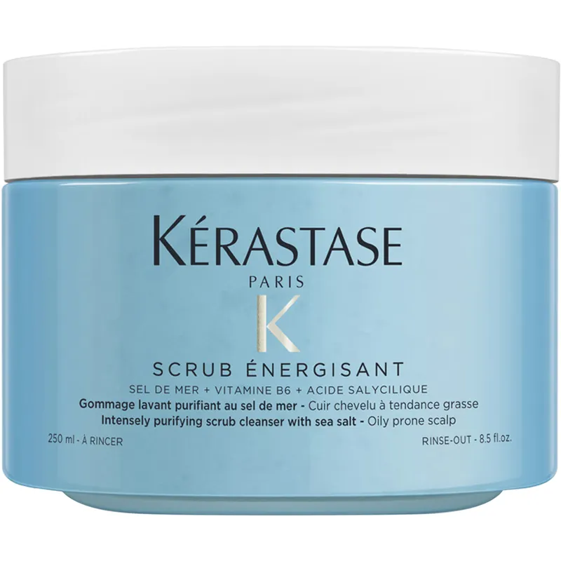 Bestseller Fusio-Scrub Energisant Purifying Scalp Scrub, 250ml