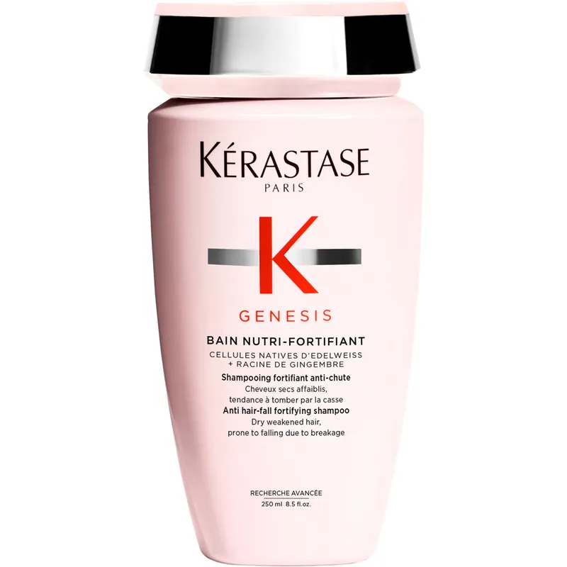 Genesis Bain Nutri-fortifiant Shampoo, 250ml Vain Rajoitetun Ajan