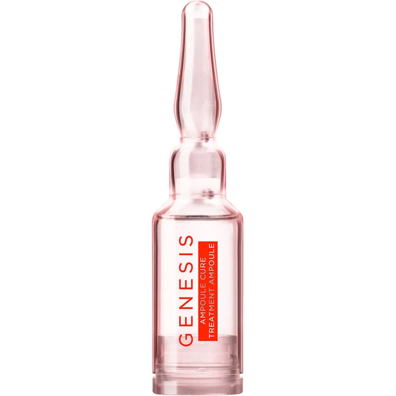 Vain Rajoitetun Ajan Genesis Ampoules Cure Anti-Chute Fortifiant Treatment, 10x6ml