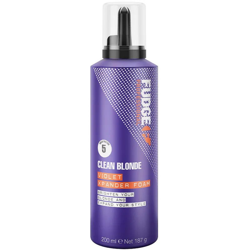 Clean Blonde Violet Xpander Foam, 200ml Osta Nyt