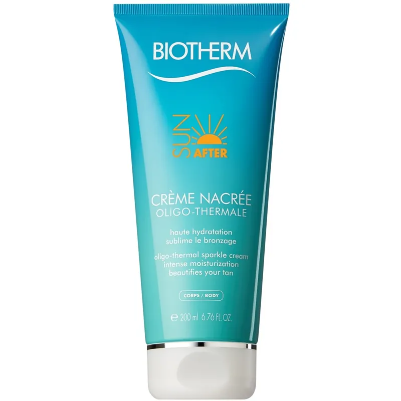 Créme Nacrée Oligo-Thermale Sparkle Cream, 200ml Heti Saatavilla