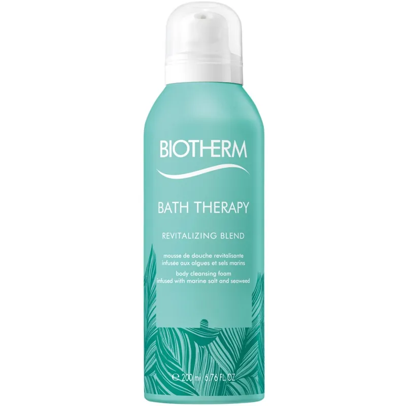Bath Therapy Revitalizing Blend Cleansing Foam, 200ml Bestseller