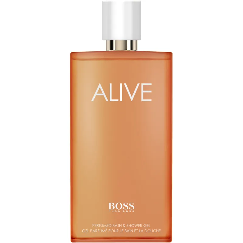Alive, Shower Gel 200ml Viikonlopputarjous