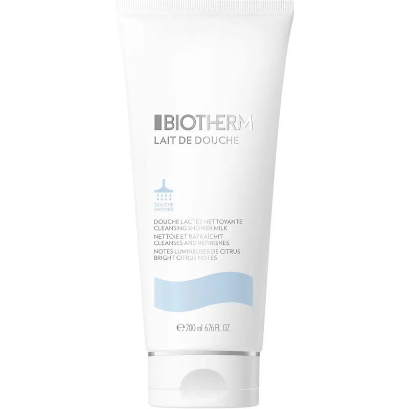 Viimeinen Mahdollisuus Lait Corporel Moisturizing Shower Milk